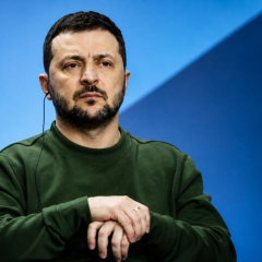 Зеленский объявил режим тиши с 6 мая