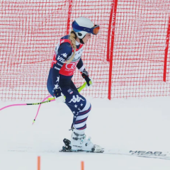 Ліндсі Вонн отримала травму перед Олімпіадою