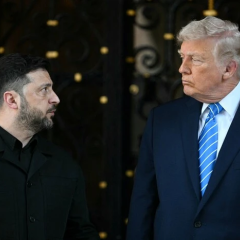 Зеленський попередив Трампа про дефіцит ППО