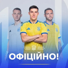 Фото гравців, яких втратила Збірна України