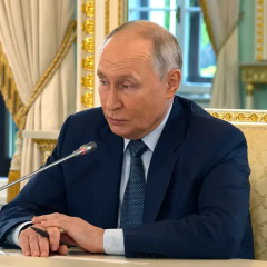 Путин готов к мирному соглашению