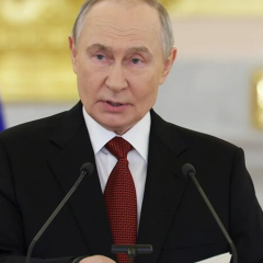 Путін вночі визначив умови капітуляції України