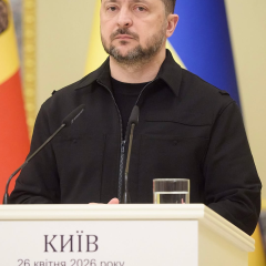 Зеленский призвал Европу объединиться против России