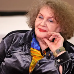Лина Костенко - украинская легенда поэзии