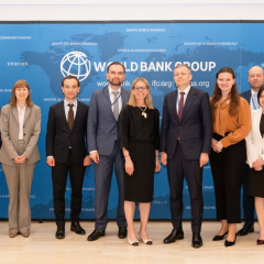 Минфин Украины в Вашингтоне о финансировании
