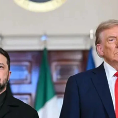 Переговори Трампа та Зеленського у Давосі