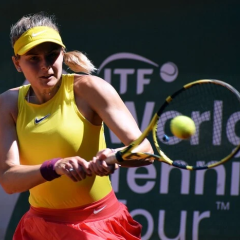 Завацька вышла в финал French Open