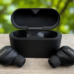New Sony WF-1000XM6 headphones