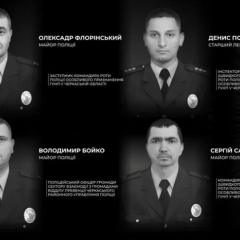 Убитые полицейские в Черкасской области: подробности происшествия