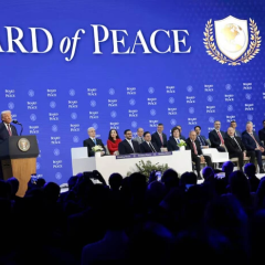 Trump calls for first meeting of World Council