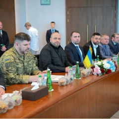 Обмен заключенными между Украиной и РФ
