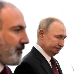 Росія - загроза для Вірмения