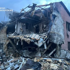 People injured in drone attack