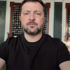 Зеленский подтвердил угрозу массированного удара