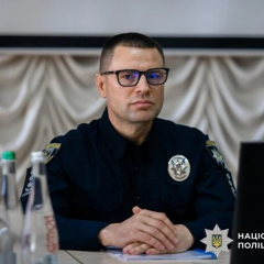 Представлення нового керівника на Хмельниччині
