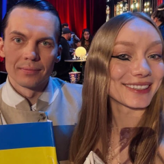 Україна на дев'ятому місці Євробачення 2026