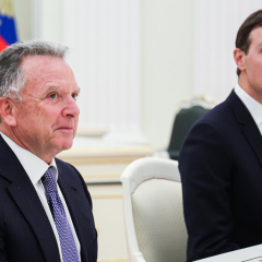 Зеленський обговорює угоду з США