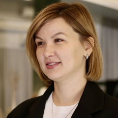 Катерина Шкльода - новый секретарь міськрады
