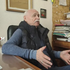 Уволенный руководитель хора Верьовки