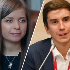 Листування Епштейна з російськими посадовцями