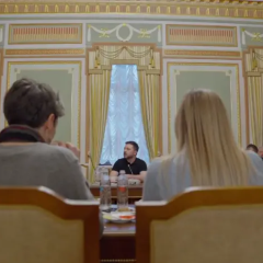 Зеленський про неконтрольований експорт зброї