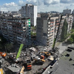 Дтп зі скутером у Дарницькому районі