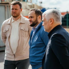Нова система захисту українських портів
