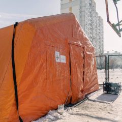 Служба 112 получила более 20 тысяч заявок