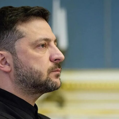 Зеленский ведет переговоры в Абу-Дабі