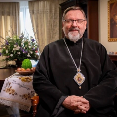 Блаженніший Святослав говорить про Воскресіння Христове