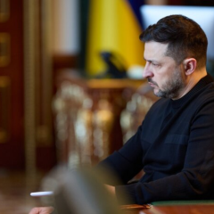 Зеленський про нейтралізацію в Білорусі: зменшення загрози з повітряних атак