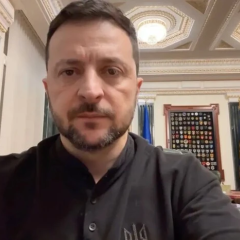 Зеленский говорит о референдуме