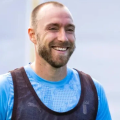 Eriksen's condition after incident during the match