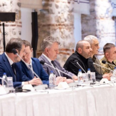 Початок третього раунду переговорів у Женеві