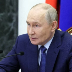 Розвідка Естонії намагається зрозуміти вибір Путіна