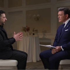 Zelensky comments on Trump about Putin