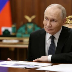 Путин в панике из-за угрозы переворота