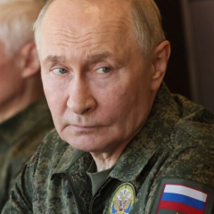 Руйнування ілюзії Путіна про війну