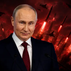 Путін запевняє у мирних намірах
