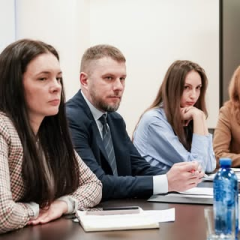 Графічне зображення Концепції перехідного правосуддя
