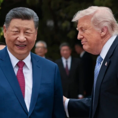 Трамп отменил визу журналиста Синьхуа