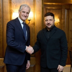 Зеленський у Єревані обговорив підвищення ППО