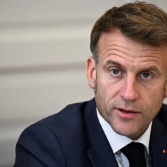 Президент Франції не прийде на Олімпіаду 2026