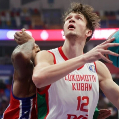 Локомотив-Кубань обратился в FIBA