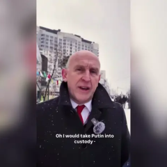 Міністр оборони Британії про Путіна