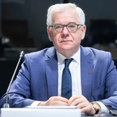 Президент Польщі відмовився позбавляти Зеленського Ордена Білого Орла