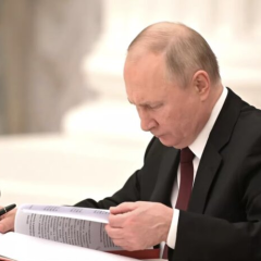 Переговоры о завершении войны: США и Россия