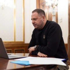 Андрій Єрмак очолив комітет у Національній асоціації адвокатів України