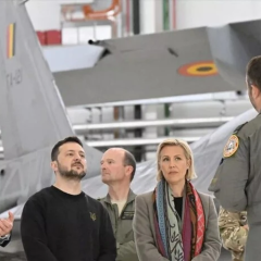 Генерал объяснил причину задержки F-16