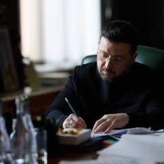 Украина подписывает соглашения с государствами Персидского залива